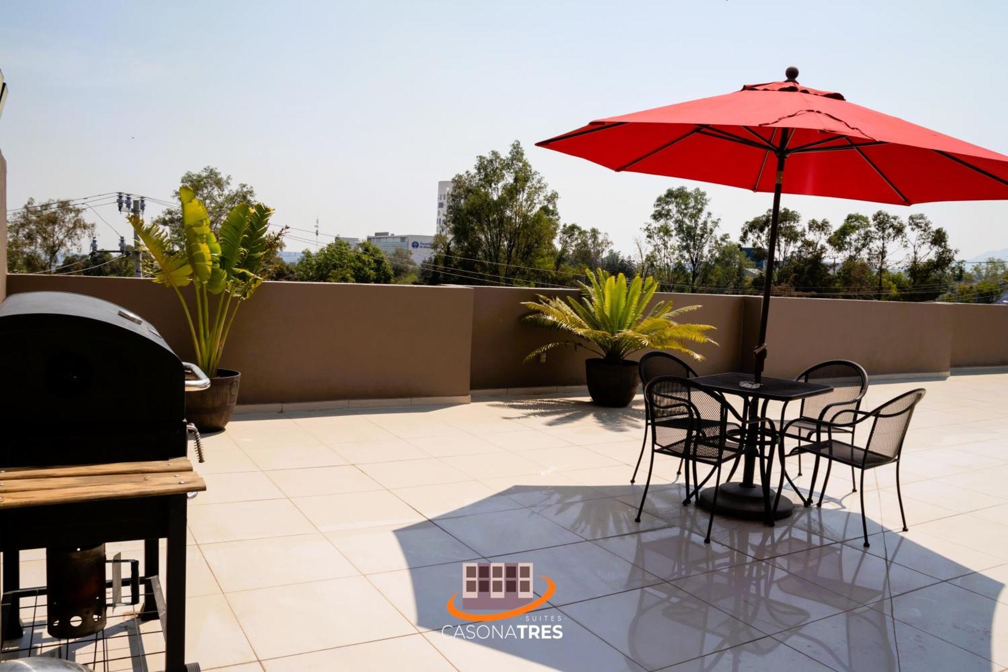 Apartment S08 Executive At Itesm Cem Families Tourists & Travelers Choice Foreign Students Companies Executives Welcome!!! 10min Izcalli-15min Esmeralda-20min Satelite-25min Aifa *